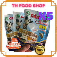 CÁM CHIM CHÀO MÀO BH 3IN1 ( 200GR) HỔ TRỢ CHIM THAY LÔNG VÀO LỮA DÙNG 1 LOẠI QUANH NĂM