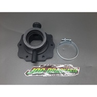 ORIGINAL GFORCE CARBON MANIFOLD INTAKE RUBBER CLAMP kawasaki