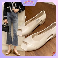 FASHION FAIR - S595 Women's Flat Shoes / Casual Flat Shoes / Women's Plain Flat Shoes / Pump Flat Sh