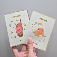 HEYTEA Twinkle Twinkle Authentic POP MART Collaboration Pin Cheers Tea Cup