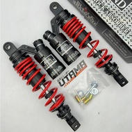 ShockBreaker for Nmax-155 New Motorcycle | Aerox-155 310MM New Type 688 X-series Black Diamond Suspe