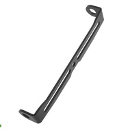 Universal Motorcycle Turn Signal Light Bracket Fork Signal Light Holder Turn Signal Light Bracket Li