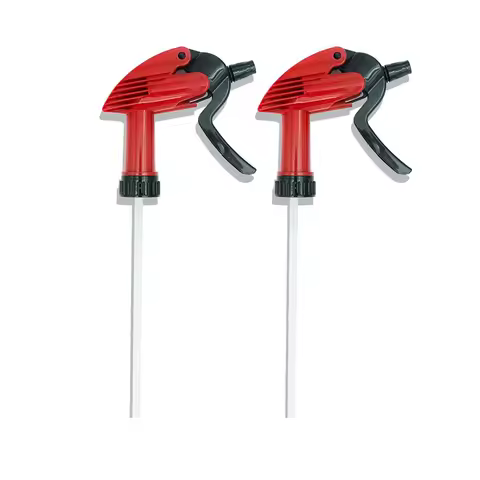 Spray Bottle Nozzle Replacement Compatible For Zep For 8, 16, 24, 32Oz Bottles,Adjustable Output,Lea