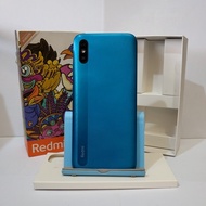 hp second seken redmi 9a ram 3/32gb hp+dus ( cek deskripsi )