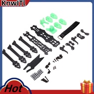 MARK4-HD Mark 4 HD 5Inch 240mm FPV Frame Kit Carbon Fiber W/ 5mm Arm for O3 FPV Racing Drone Quadcop