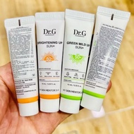 (Mini) Dr.G Brightening Up Sun / Green Mild Up