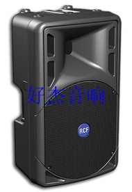 Italy RCF R12 12-inch full-frequency plastic speaker professional box/only