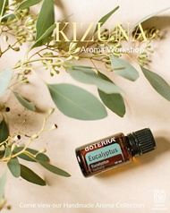 尤加利精油 Eucalyptus Oil  eucalyptus essential oil blend doterra 多特瑞  香薰油 精油  天然
