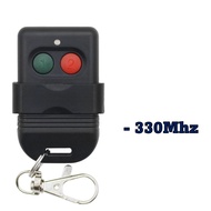 [Ready Stock] AutoGate Door Remote Control SMC5326 330MHz 433MHz Auto Gate Wireless Remote