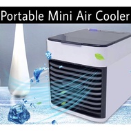 Ready Stock NEW Mini Fan Mini Aircond Cooler Air And Mini Conditioning Room Air Cooler Mini Cooler R
