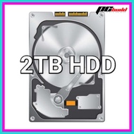 2TB HDD LOCAL