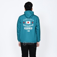 MOCHA JACKET ANORA YOKOHAMA CAPITAL CITY