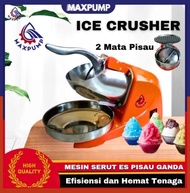 GEA ET188 ICE SHAVER/ ICE SHAVER - MESIN ES SERUT ET 188 -Pasarhalal Store7