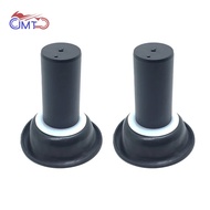 For Yamaha Virago XV535 XV535S XV500 XV400 XV 535 500 400 Carburetor Vacuum Diaphragm Assembly Membr