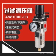 Filter/Single Piece 06D Pressure Relief 4,000-04 Pressure Regulating Air Compressor AW2000-023000- 0