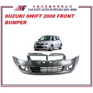 SUZUKI SWIFT 2008 FRONT BUMPER