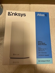 Linksys MX2000