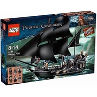 LEGO Pirates of the Caribbean series LEGO4184 Black Pearl out of print rare classic collection