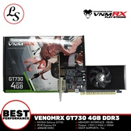 VENOMRX VGA GT730 4GB DDR3 128Bit