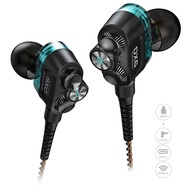 PLEXTONE DX6 Professional Metal In Ear Wired Earphone 3.5mm Sports bluetooth Headset gamer With mic