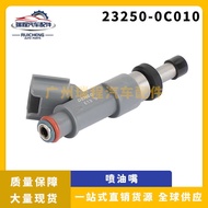 Suitable for Toyota Prado Car Fuel Injector Fuel Injector 23250-0C010 23209-0C010