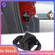 Car Lock Buckle for Cruiser Prado FJ120 FJ150 Rear Door Stopper Limiter Cushion Reduces