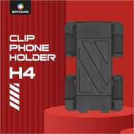 STAND HOLDER CLIP PHONE BINTANG_ H4