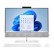 HP Pavilion 27-Ca1006d 27'' FHD Touch All-In-One Desktop PC White ( I7-12700T, 16GB, 1TB SSD, RTX3050Ti 4GB, W11, HS )