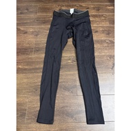 2hand. men's black training pants. 96