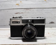 FUJICA Compact 35 旁軸相機