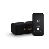 Marshall Emberton II 2 Bluetooth Speaker Black & Brass