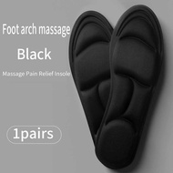 LCMNCLL SSPORT Orthopedic 5D Massage Memory Foam Shoe Insole - 5050