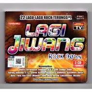 LAGI JIWANG ROCK 90'AN (22 LAGU-LAGU ROCK TERUNGGUL) CD
