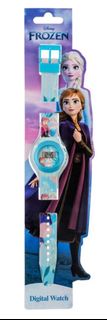 Frozen 兒童手錶