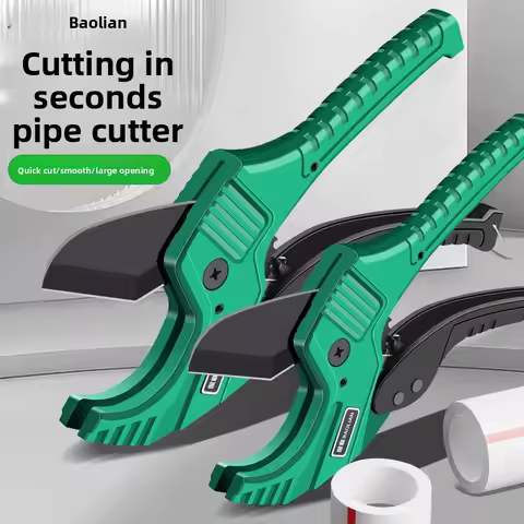 PPR water pipe scissors PVC pipe cutter pipe cutter pipe cutter pipe cutter pipe cutter quick cuttin
