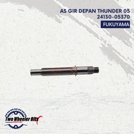 Fukuyama As Gir Depan Thunder 05 / Thunder 125