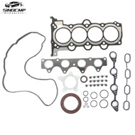G4FC Engine Gasket Set 20910-2BA00 For Hyundai Accent Verna Solaris Celesta Elantra Veloster i20 i30