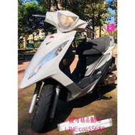 PGO Bon125ABS版 麥可精品動力二手中古機車