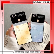 Oppo F5 / F5 Youth / F7 / F7 Youth case with galaxy auto focus print