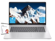 HP 2024 Newest 17 Laptop for Busniess, 17.3" Touchscreen, Intel Pentium Quad-Core Processor, 32GB RA