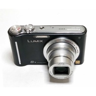 Panasonic Lumix DMC-ZX1 12.1Mega Pixels 8X Optical Zoom Wide Leica Lens HD Movie CCD Digital Camera