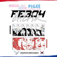 NMIXX - [ Fe3O4 : BREAK ] 2ND EP Album