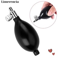 IFFINE 1Pcs Blood Pressure Latex Bulb, Manual Inflation Pump Replacement Inflation Bulb Pump, Durabl