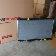 New CRV GEN 2 2002 2006 AT matic automatic RADIATOR