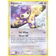 [Pokemon TCG Card] Aipom 70/123 Common