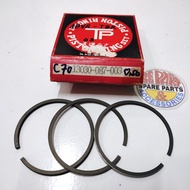[3E Parts & Acc] Ring seher C70 MK2 MK3 087 Os 50 Ring piston seker Honda C70 Size 50 Rare Item
