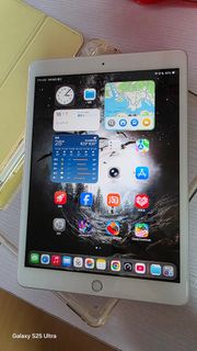 ipad  第八代  銀色 128G