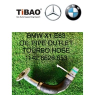 BMW E84 F10 F30 F25 N20 2.0L TURBO OIL PIPE OUTLET