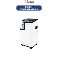 Owgels Medical Grade Oxygen Concentrator 5L 10L 欧格斯制氧机 5升 10升 Owgels Mesin Oksigen 5litre 10litre