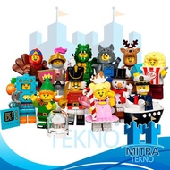 LEGO 71034 - Minifigures Series 23 Complete Set (12 Minifigures)